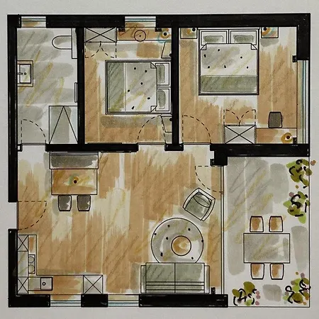 Alm Annerl - Eroeffnung Juni 2025 - In Apartment *