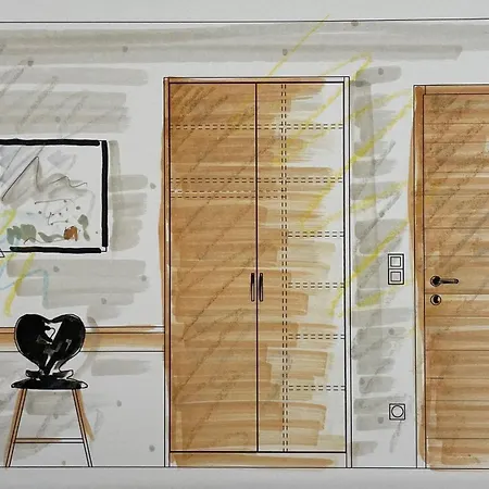 Alm Annerl - Eroeffnung Juni 2025 - In Apartment