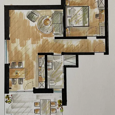 Alm Annerl - Eroeffnung Juni 2025 - In Apartment Obermaiselstein