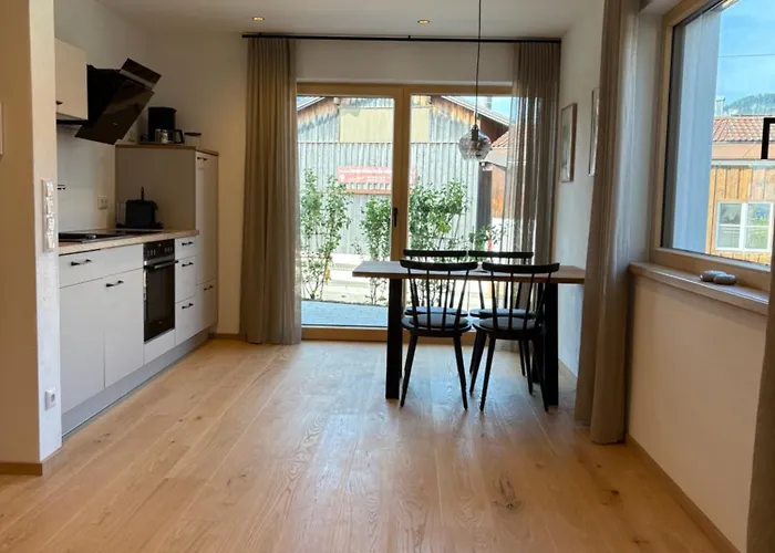 Appartement Alm Annerl - Neue In Obermaiselstein