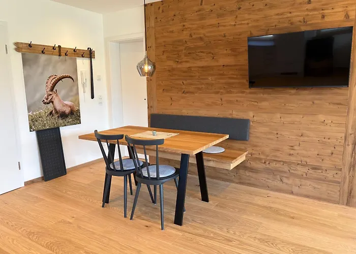 Alm Annerl - Neue In Appartement