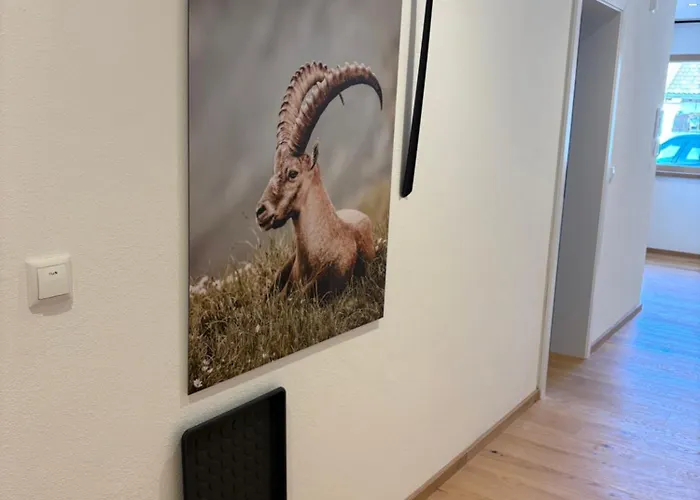 Alm Annerl - Neue In Appartement *