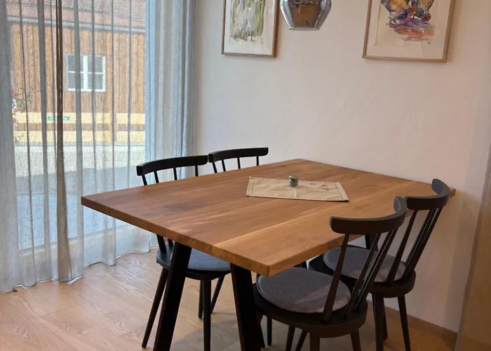 Appartement Alm Annerl - Neue In