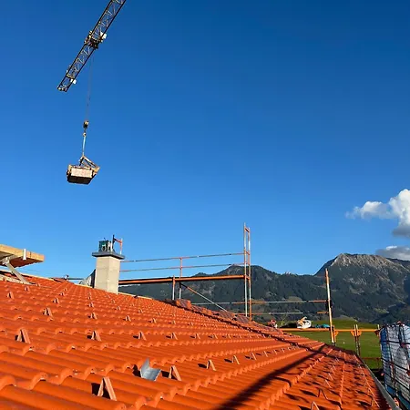 Alm Annerl - Eroeffnung Juni 2025 - In Apartment Obermaiselstein