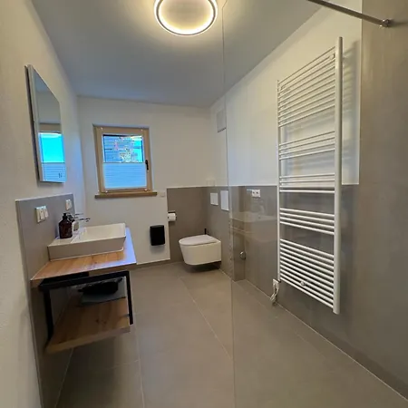 Alm Annerl - Eroeffnung Juni 2025 - In Apartment Obermaiselstein