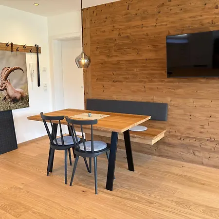 Alm Annerl - Eroeffnung Juni 2025 - In Apartment