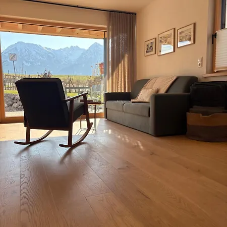 Apartmán Alm Annerl - Neue In